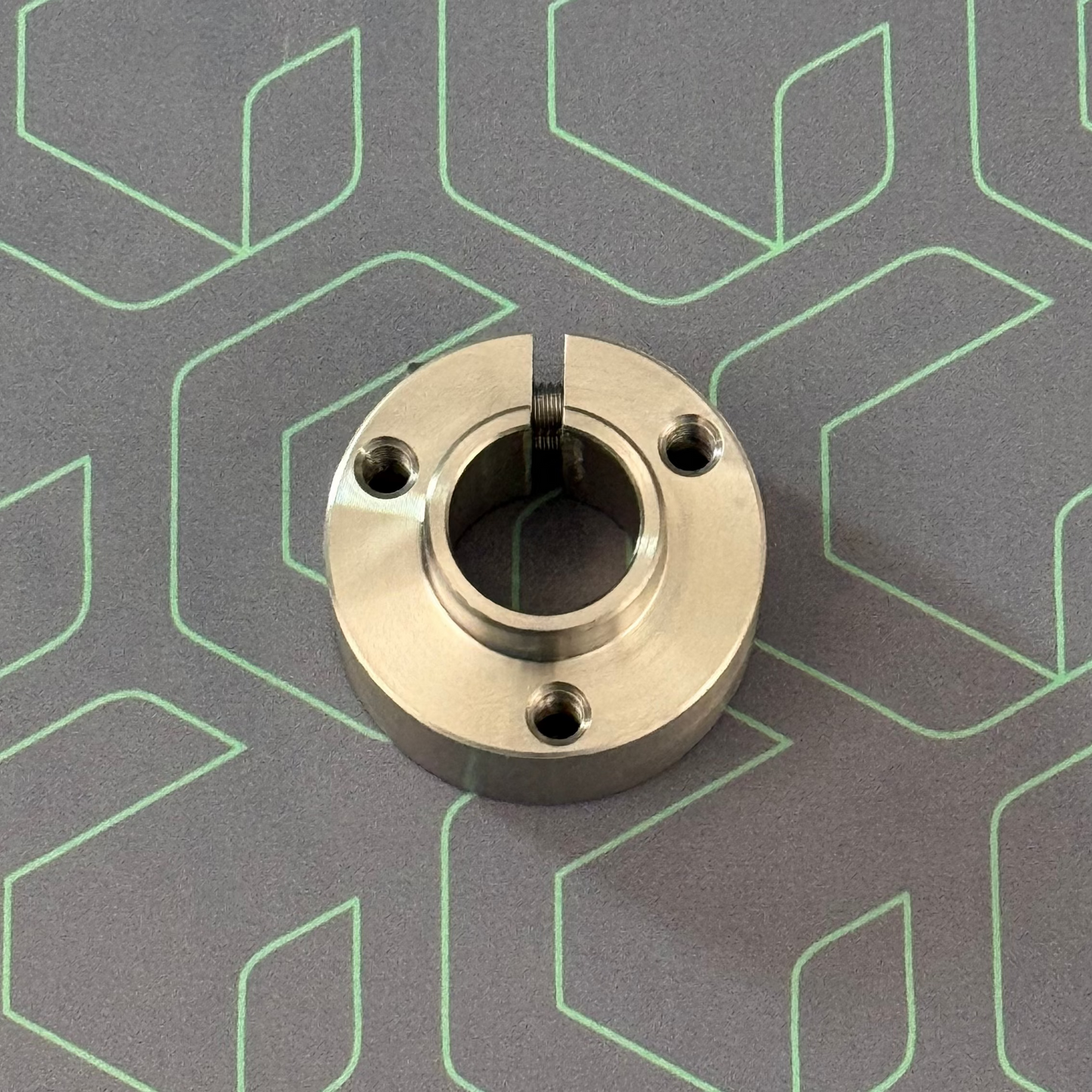 Billet 17% Reduced Supercharger Pulley I MINI R52/R53 Cooper S/JCW/GP