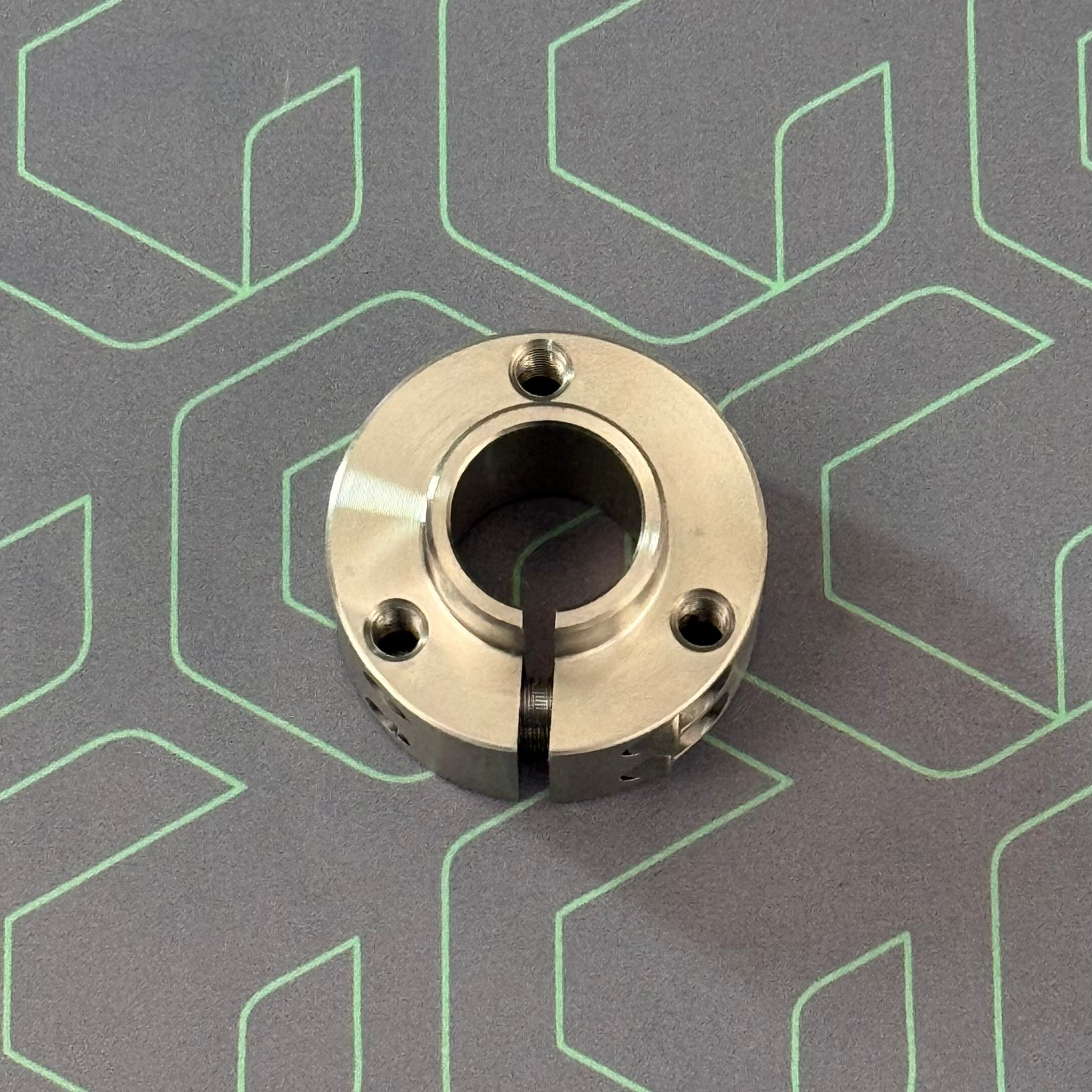 Billet 17% Reduced Supercharger Pulley I MINI R52/R53 Cooper S/JCW/GP
