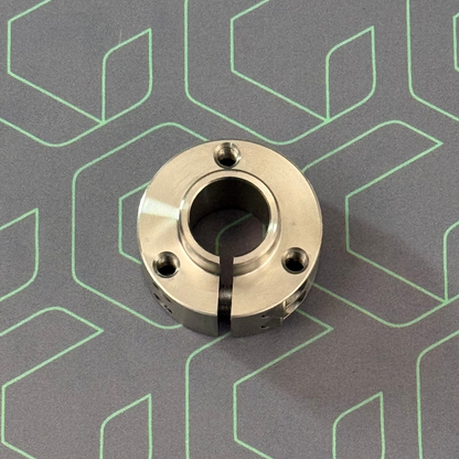 Billet 17% Reduced Supercharger Pulley I MINI R52/R53 Cooper S/JCW/GP