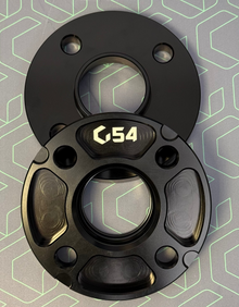 Billet Hubcentric Wheel Spacer PCD 4 x 100 - 20 mm