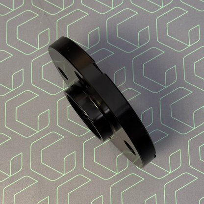 Billet Hubcentric Wheel Spacer PCD 4 x 100 - 12 mm
