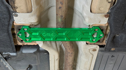 Billet Aluminium Centre Chassis Brace I MINI F55, F56