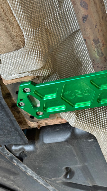 Billet Aluminium Centre Chassis Brace I MINI F55, F56