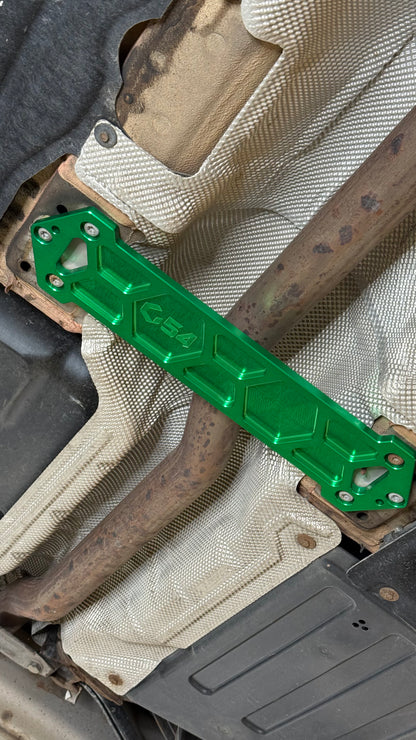 Billet Aluminium Centre Chassis Brace I MINI F55, F56