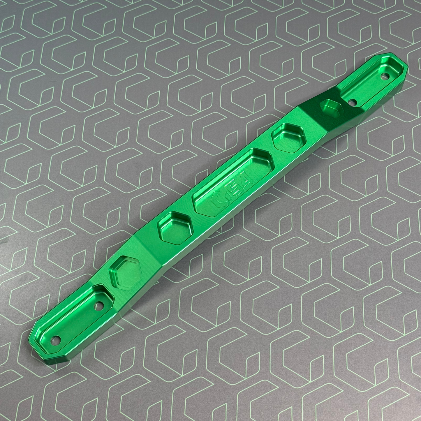 Billet Aluminium Rear Chassis Brace I Audi / CUPRA / SEAT / VW - MQB