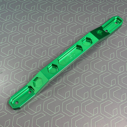 Billet Aluminium Rear Chassis Brace I Audi / CUPRA / SEAT / VW - MQB