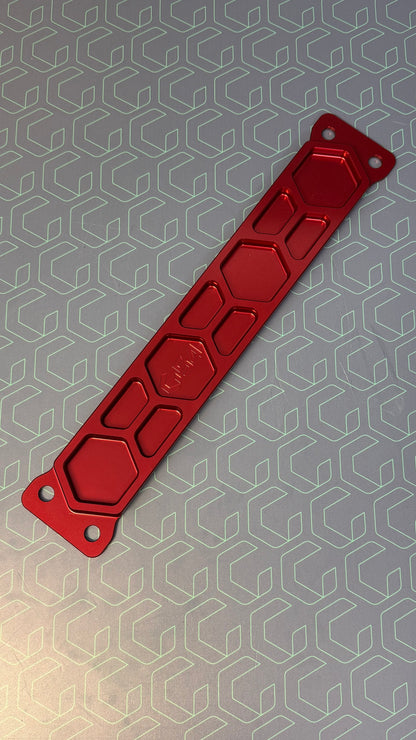 Billet Aluminium Centre Chassis Brace I Audi, Cupra, SEAT, VW A5(PQ35)
