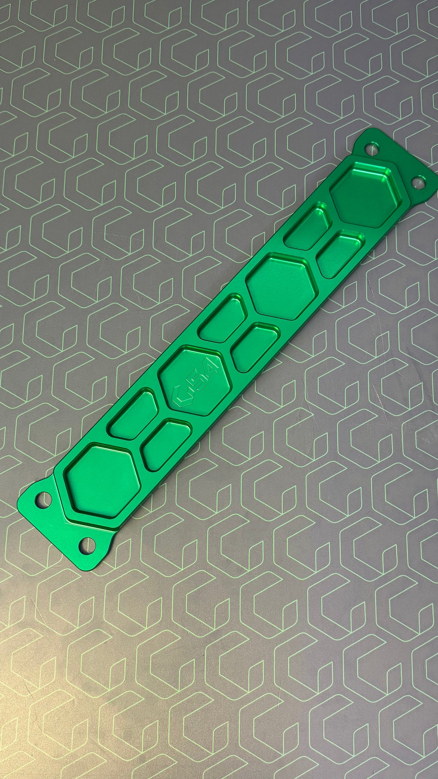 Billet Aluminium Centre Chassis Brace I Audi, Cupra, SEAT, VW A5(PQ35)