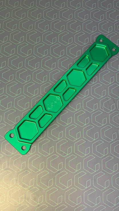 Billet Aluminium Centre Chassis Brace I Audi, Cupra, SEAT, VW A5(PQ35)