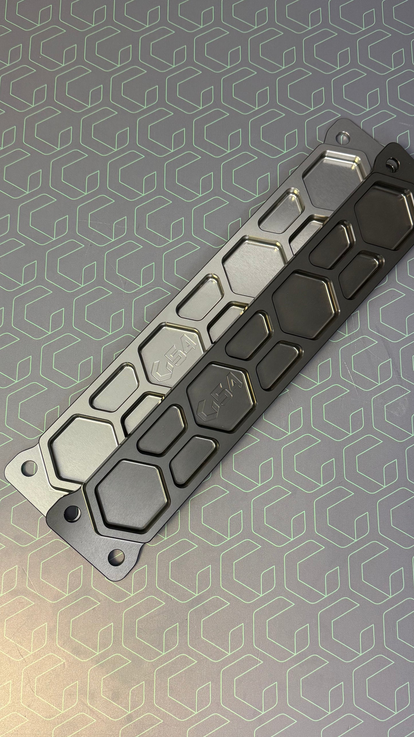 Billet Aluminium Centre Chassis Brace I Audi, Cupra, SEAT, VW A5(PQ35)