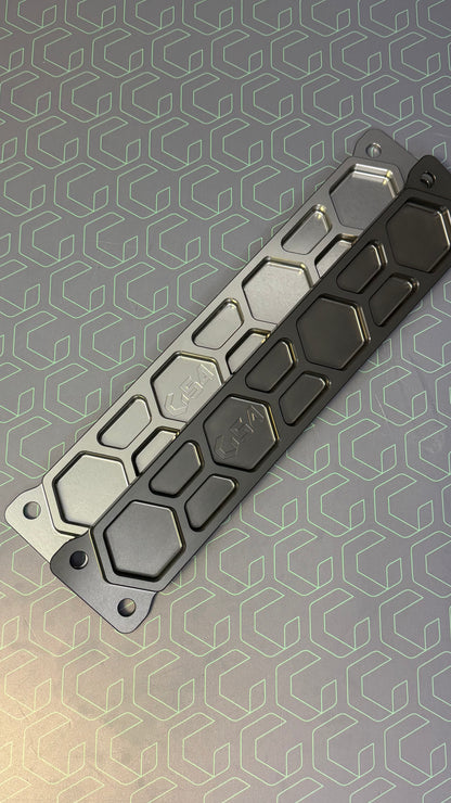 Billet Aluminium Centre Chassis Brace I Audi, Cupra, SEAT, VW A5(PQ35)