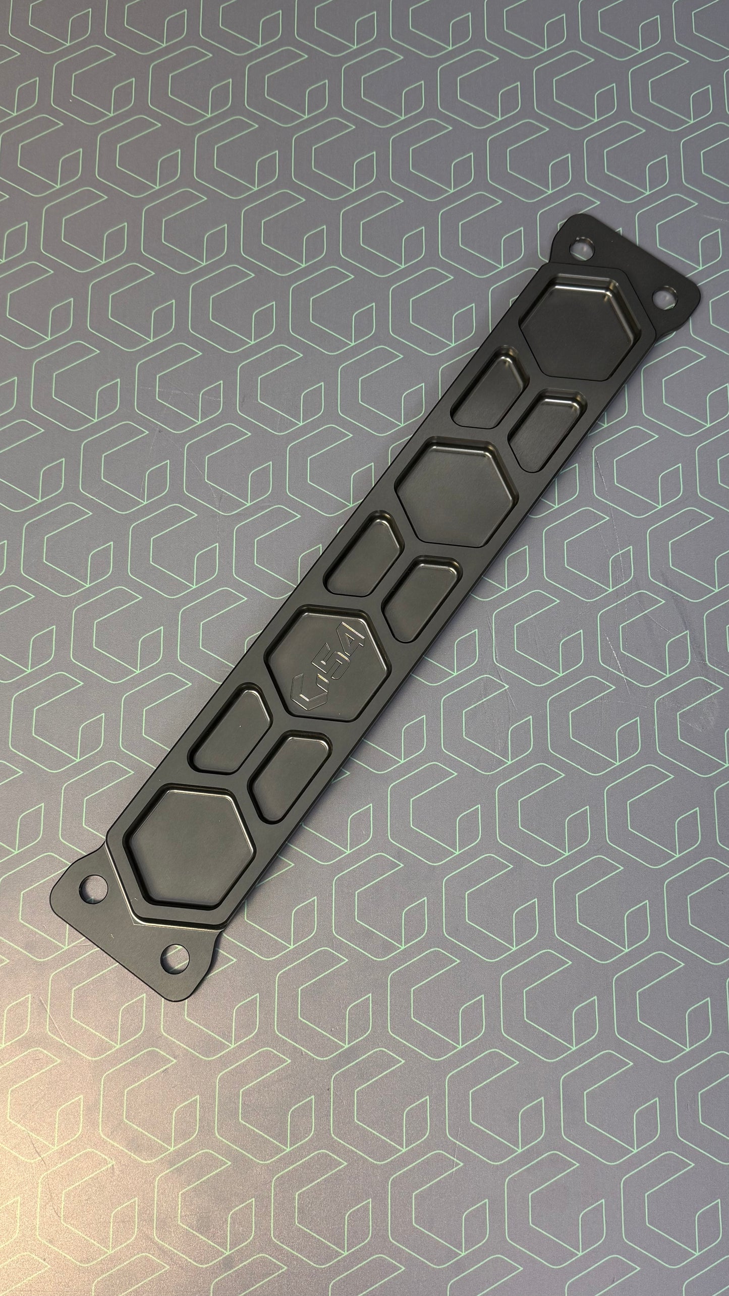 Billet Aluminium Centre Chassis Brace I Audi, Cupra, SEAT, VW A5(PQ35)