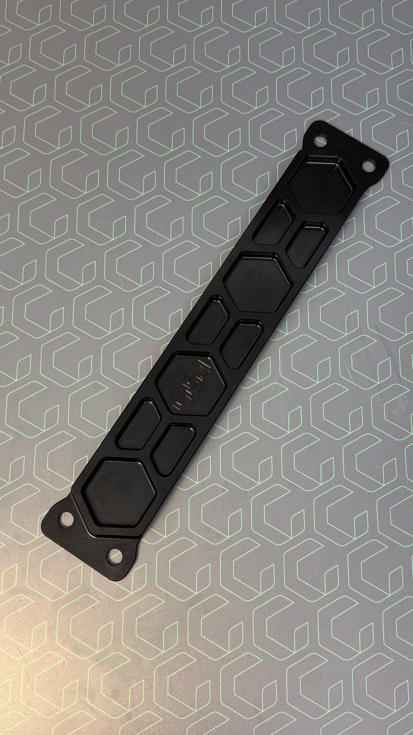 Billet Aluminium Centre Chassis Brace I Audi, Cupra, SEAT, VW A5(PQ35)