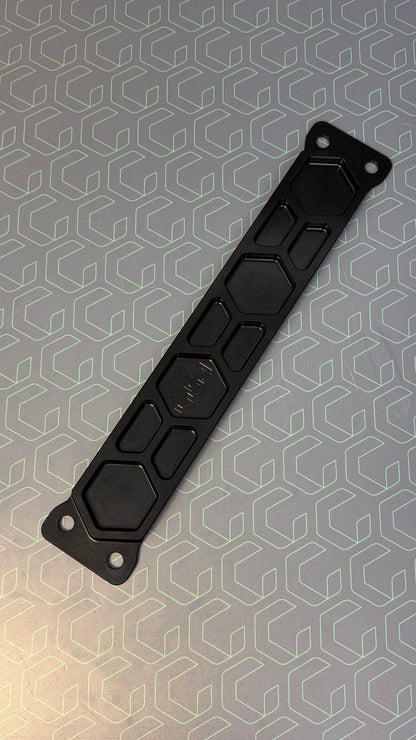Billet Aluminium Centre Chassis Brace I Audi, Cupra, SEAT, VW A5(PQ35)