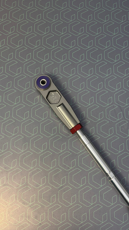 Billet Adjustable Rear Control Arms for MINI R5X