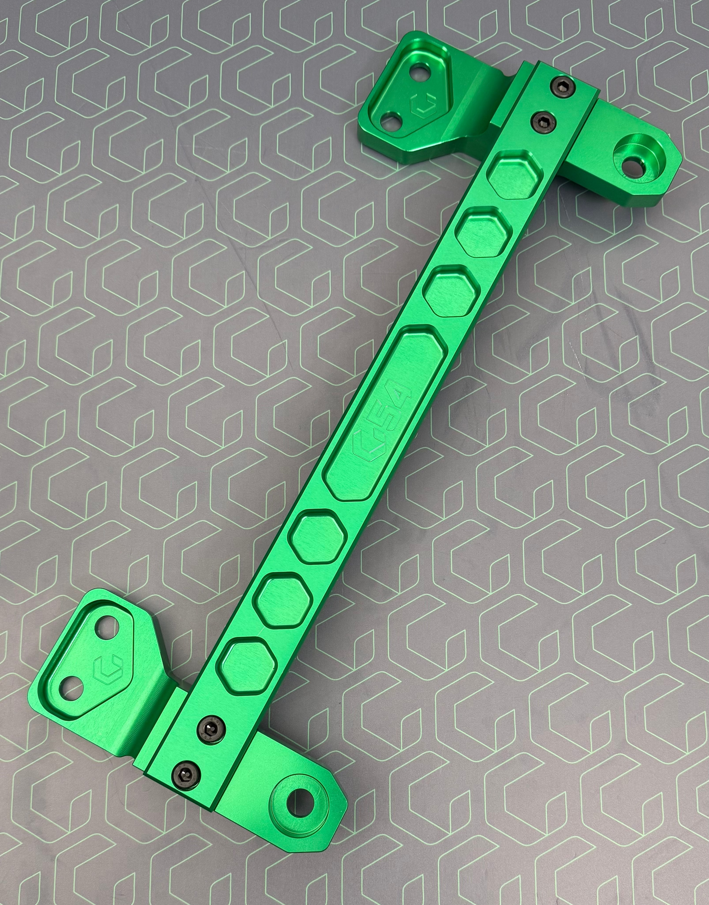 Billet Aluminium Front Subframe Chassis Brace I Audi SEAT VW MQB