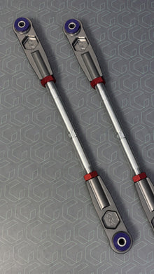Billet Adjustable Rear Control Arms for MINI R5X