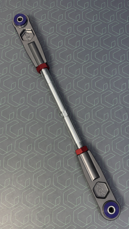 Billet Adjustable Rear Control Arms for MINI R5X
